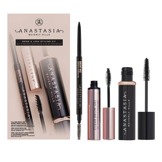 kit para sobrancelhas anastasia beverly hills brow & lash styling | Sephora (BR)