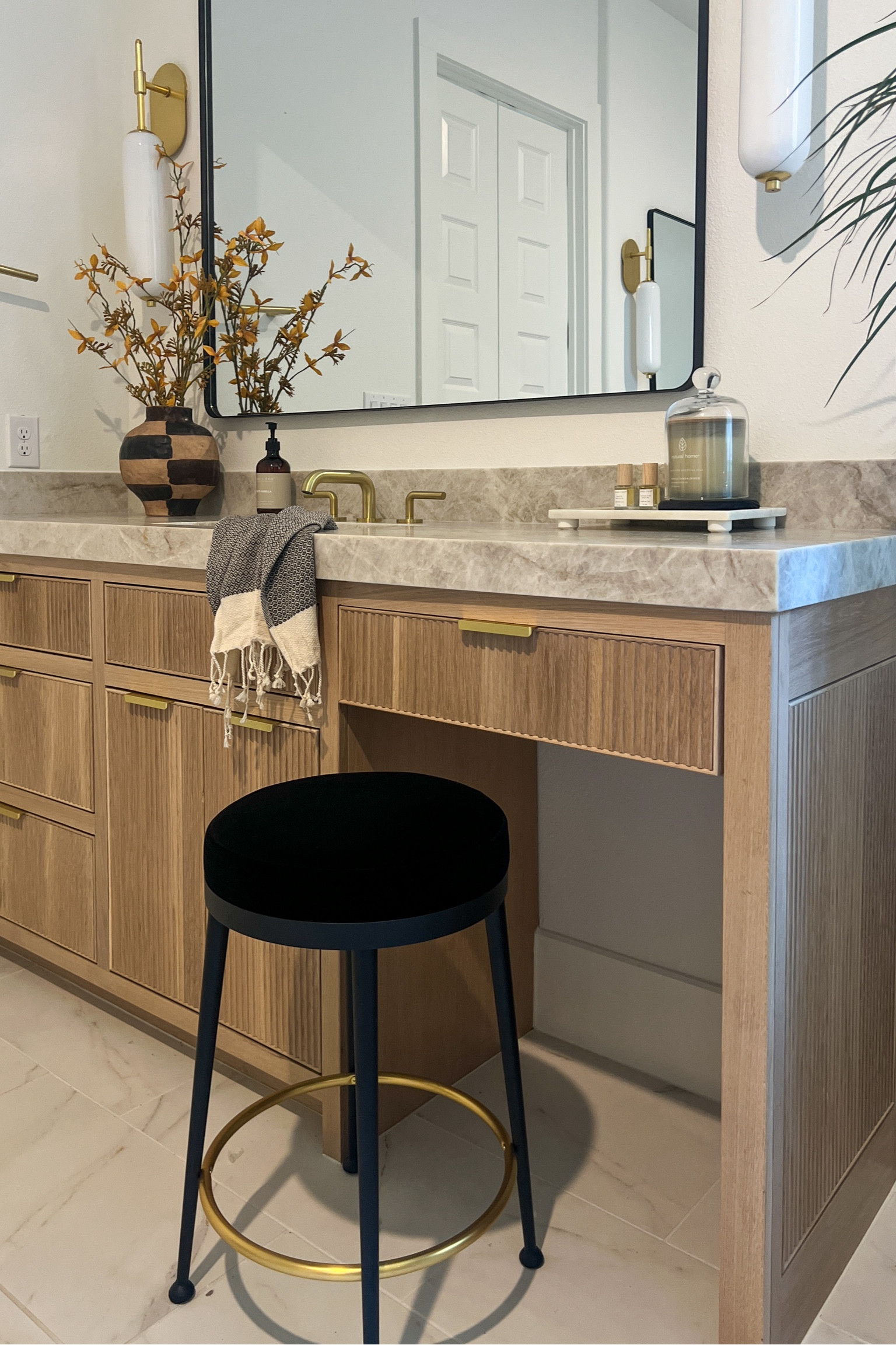 Renovated bathroom styling!
#homedecor

#LTKHome