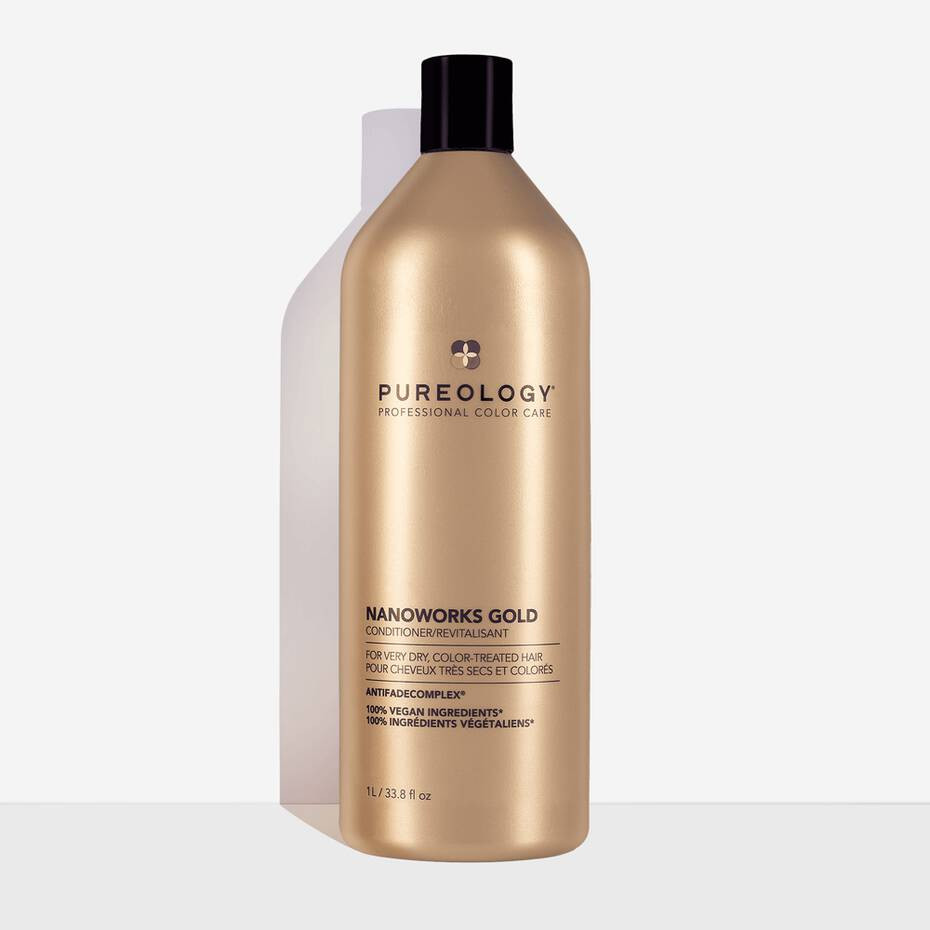 Nanoworks Gold Conditioner | Pureology
