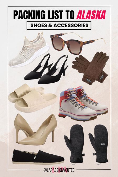 Best shoes and accessories to bring for a trip to Alaska!

#LTKshoecrush #LTKtravel #LTKFind