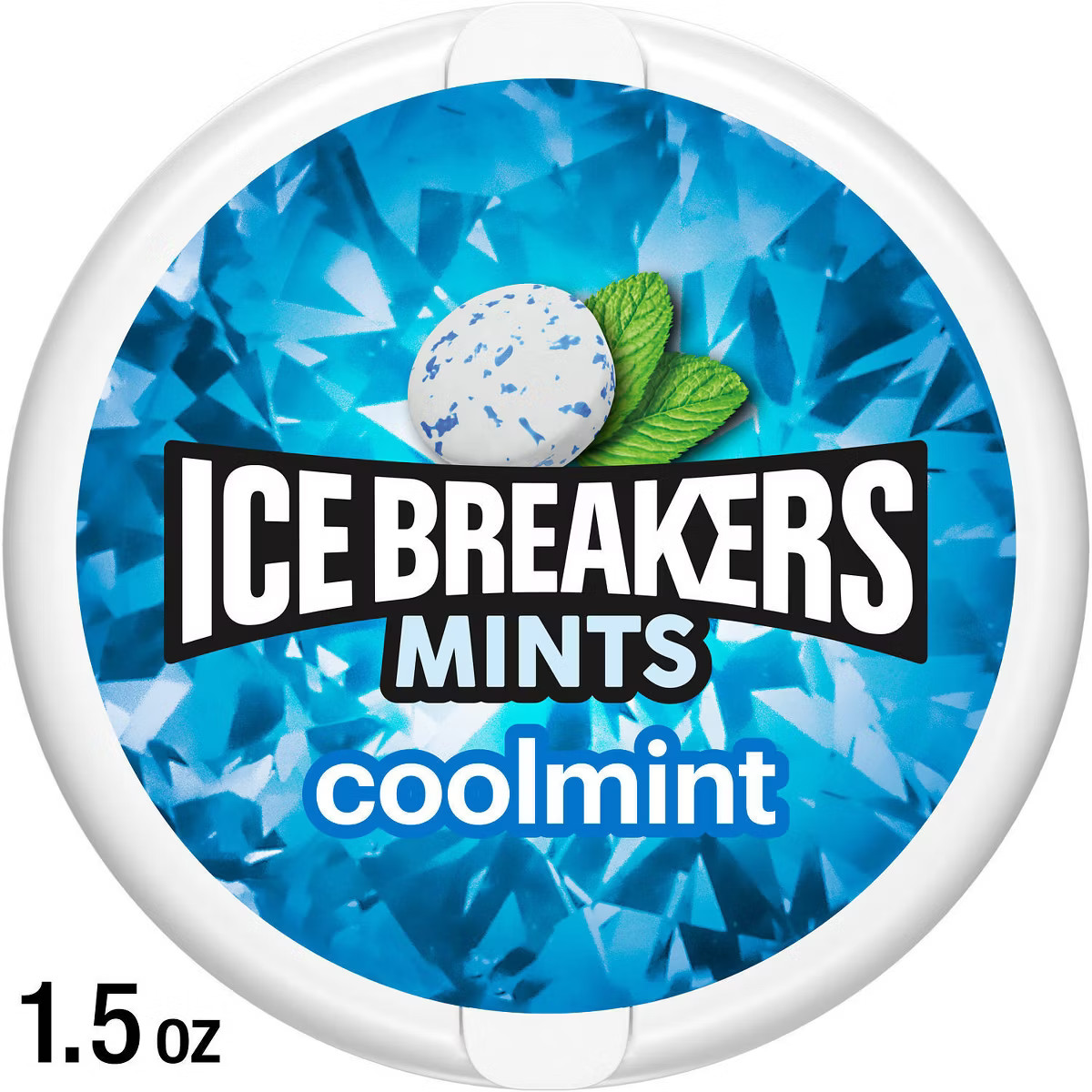 Ice Breakers Sugar Free Cool Mint Candies - 1.5oz | Target