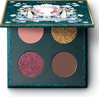 KIKO MILANO x Bridgerton Quartet Eyeshadow Palette in Regency Delight | Nordstrom | Nordstrom