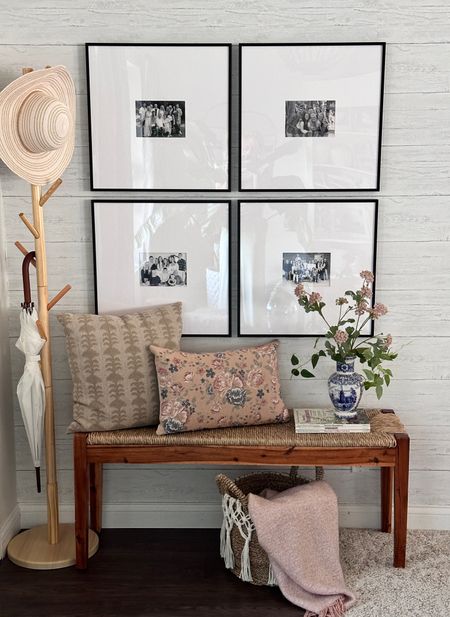 Entryway decor and styling 

#LTKhome
