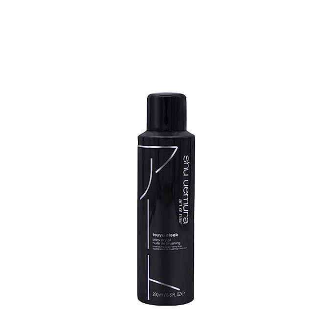 Tsuyu Sleek Blow Dry Oil | Amazon (US)