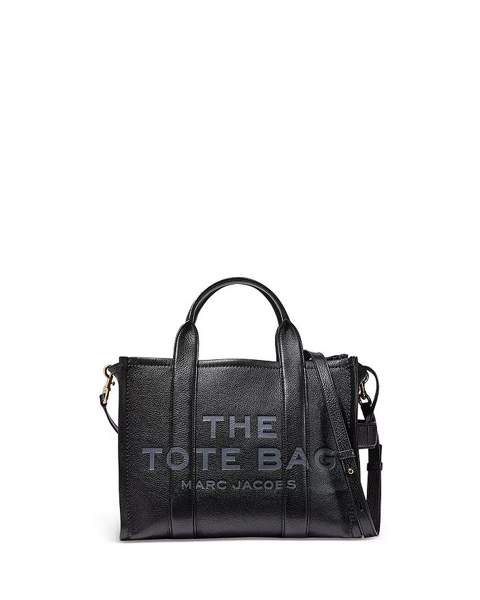 The Leather Medium Tote Bag | Bloomingdale's (US)