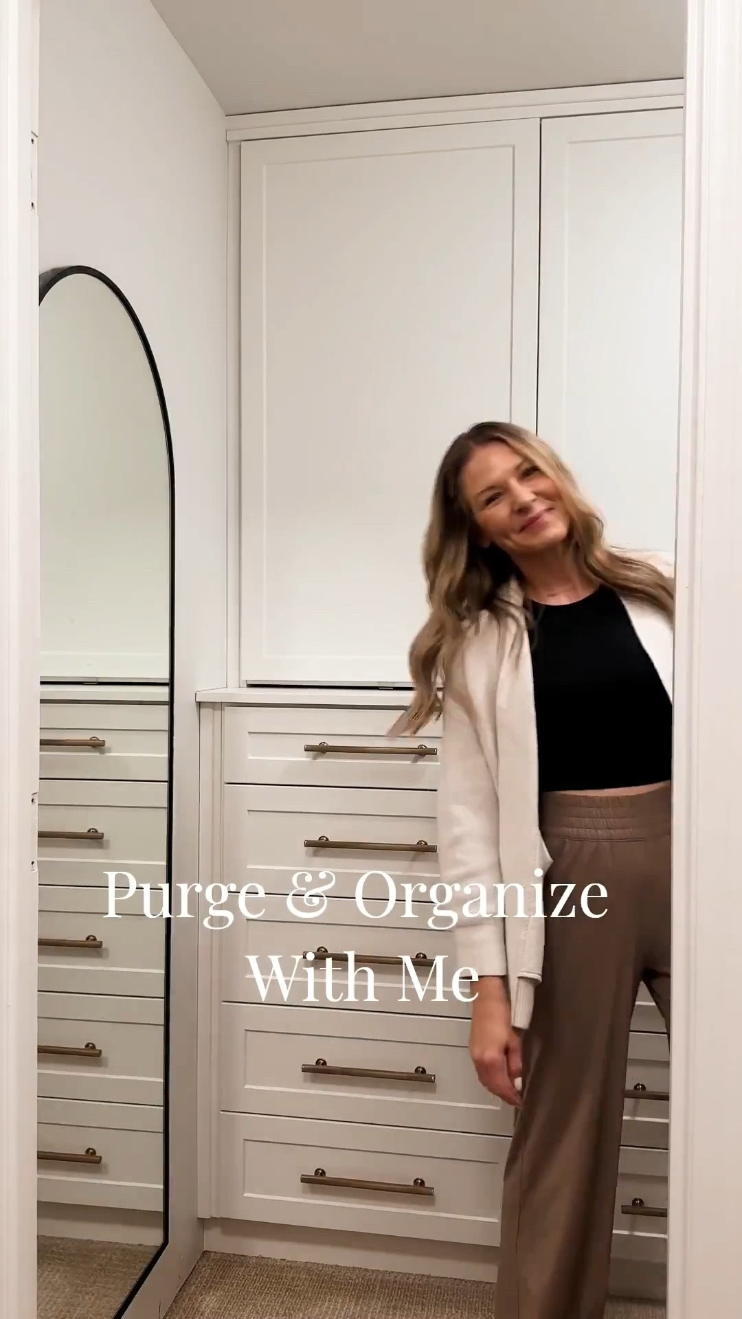 #ad The best feeling! I purge and organize every season! During the Wayfair Labor Day Clearance you can save up to 70% off all your favorite organization to get ready for the new season ahead. With up to 70% off and free, easy shipping on orders over $35 you are sure to have the most organized home on the block this Fall! 

@Wayfair #wayfair #wayfairpartner

#LTKHome #LTKSaleAlert #LTKdayinmylife
