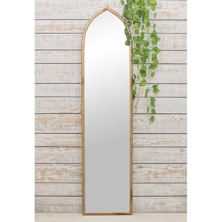 Solange Modern & Contemporary Full Length Mirror | Wayfair North America