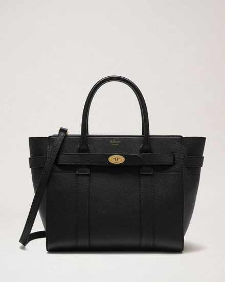 Small Zipped Bayswater | MULBERRY