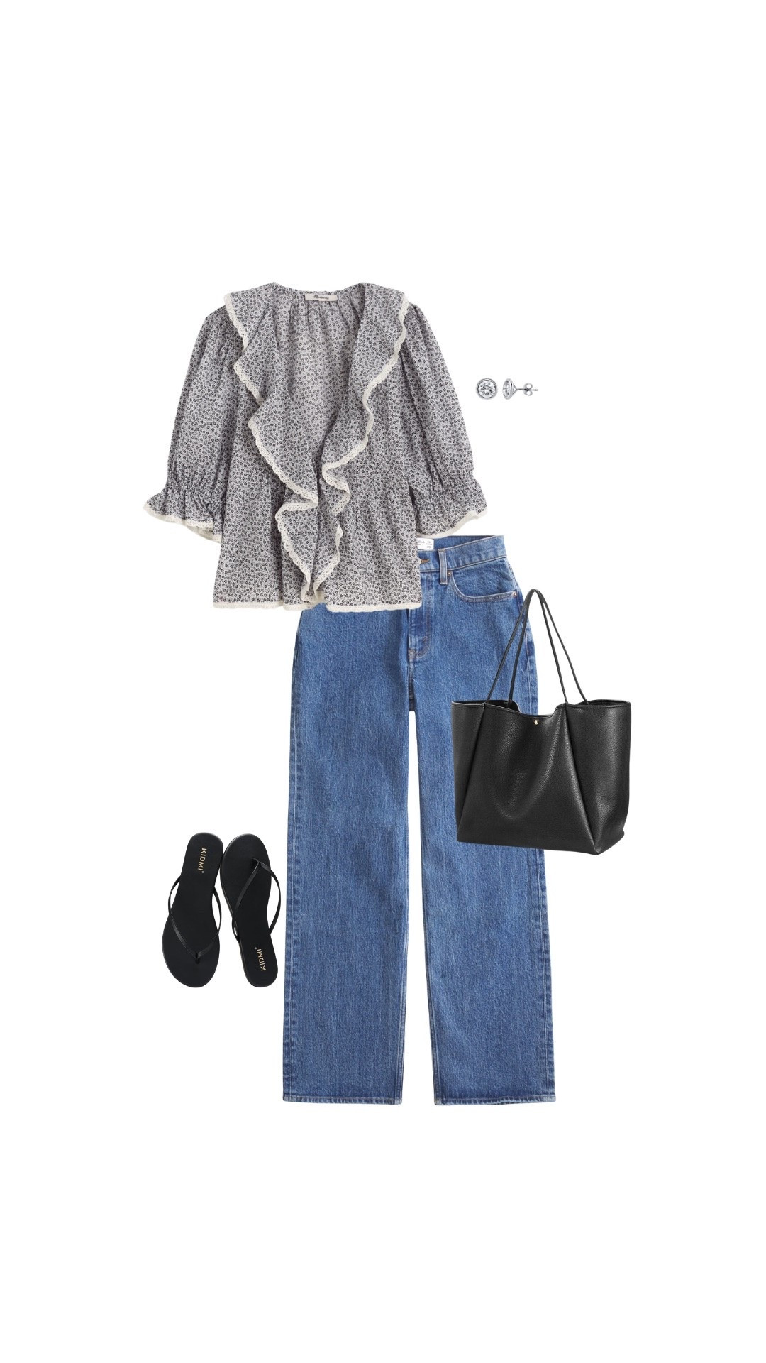 Spring outfit inspo #springclothing #springoutfitinspo #whatimwearing 