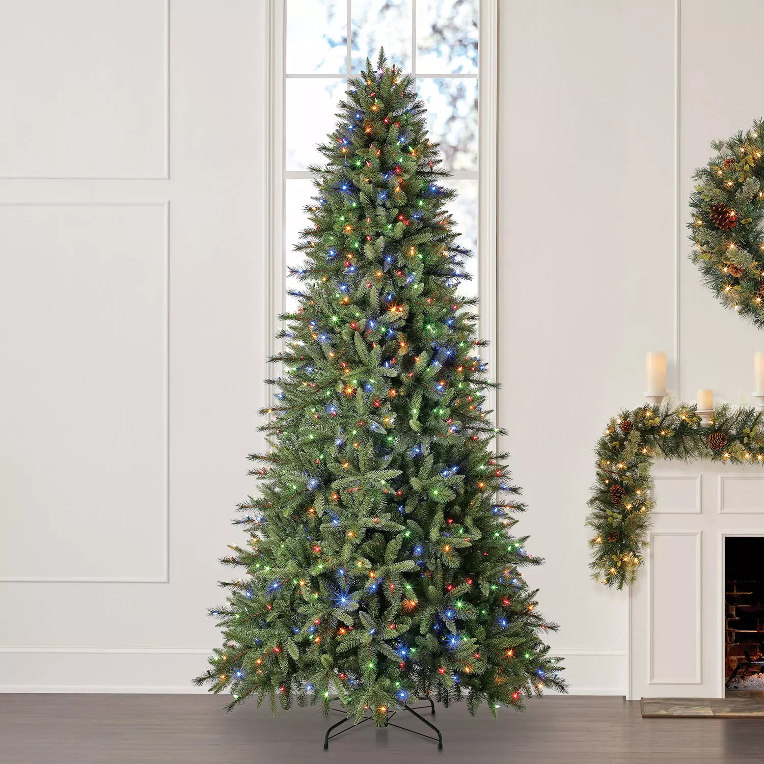 Member's Mark 9' Grand Spruce Christmas Tree | Sam's Club
