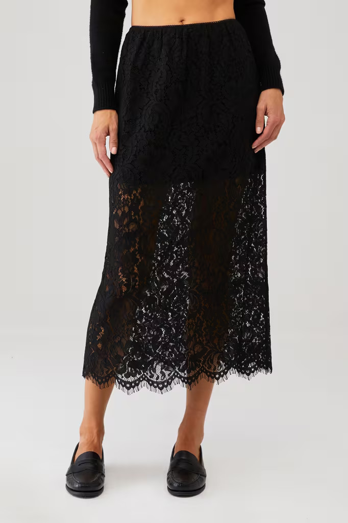 EVE LACE SKIRT | FashionPass