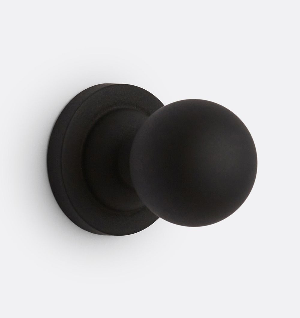 Naomi Cabinet Knob, Oil Rubbed Bronze | Rejuvenation
