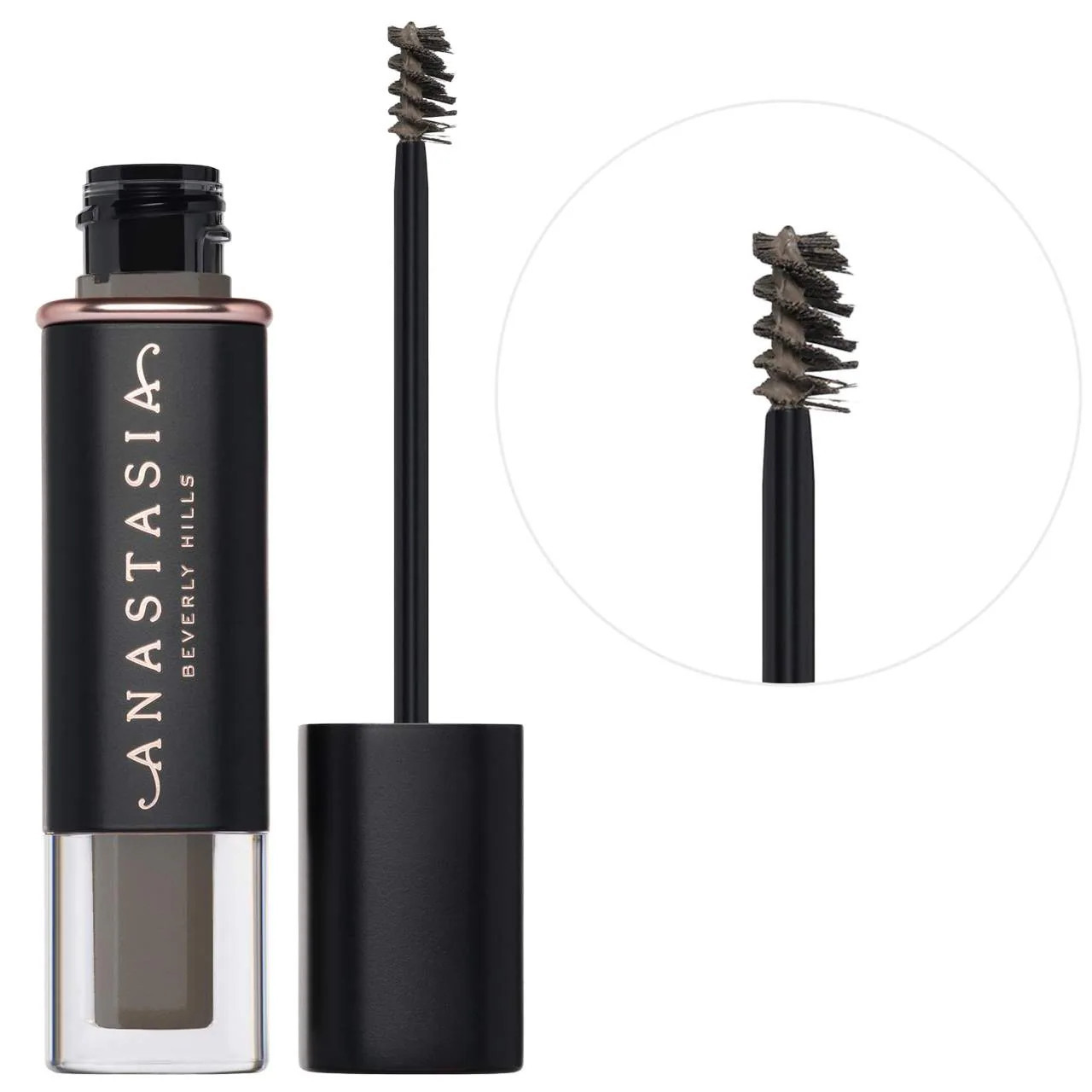 Anastasia Beverly Hills Volumizing Tinted Brow Gel Taupe 0.11 oz / 3 g | Sephora (US)