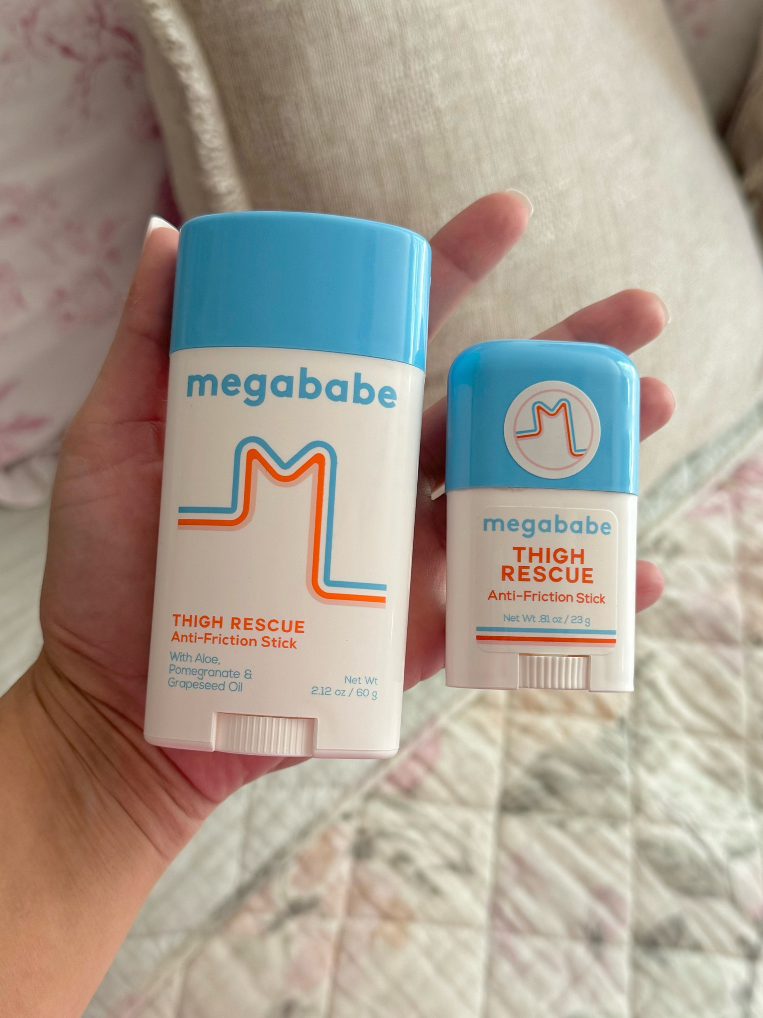 thick thighs saves lives and Megababe saves the thighs alright!!!! 