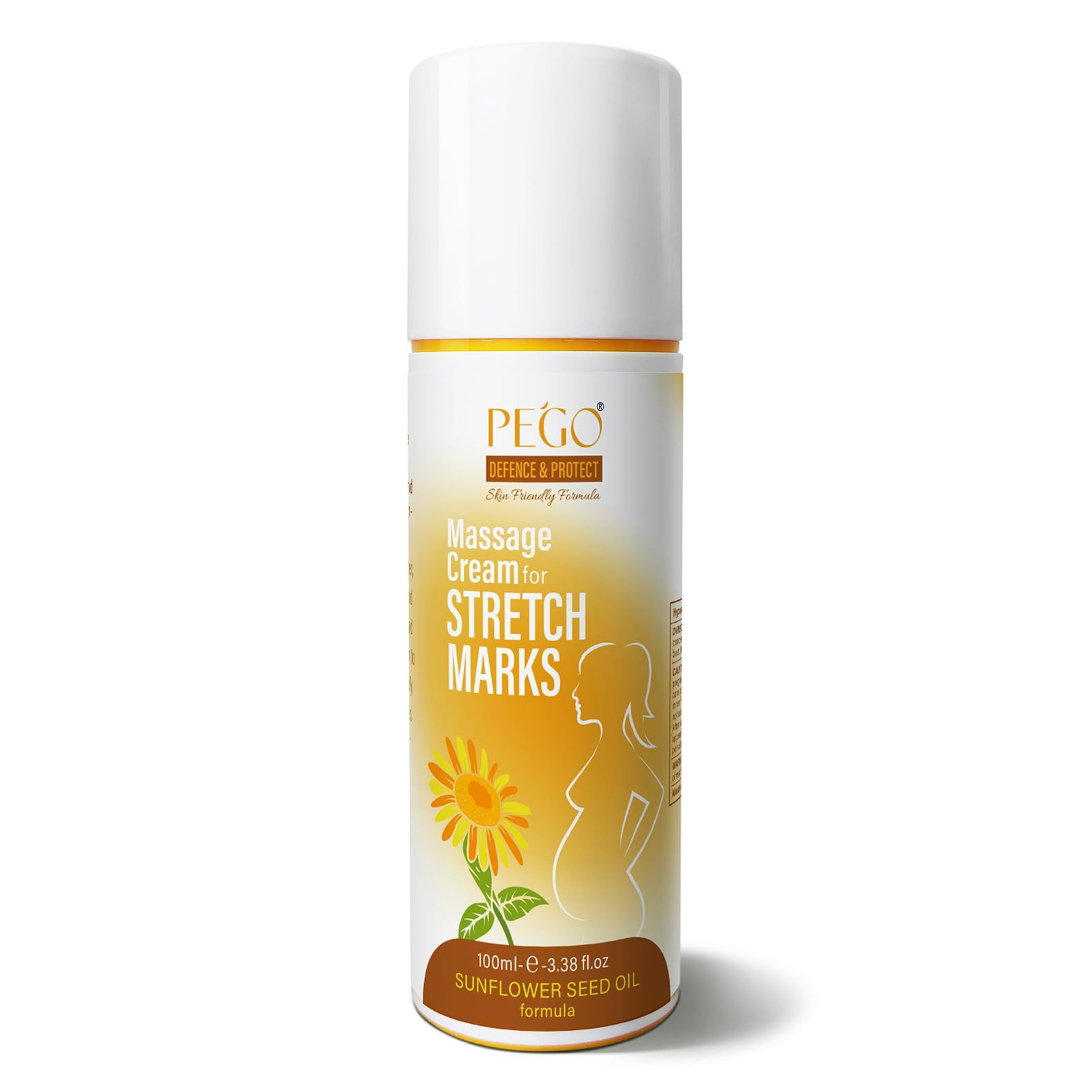 Stretch Mark Cream for Pregnancy - Deep Repair & Prevention for Stretch Marks - Stretch Mark Oil/... | Amazon (US)