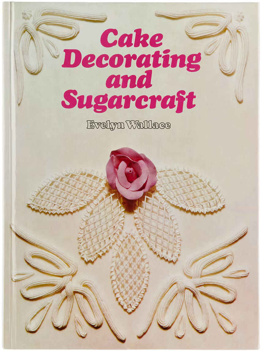 Cake Decorating and Sugarcraft | SSENSE