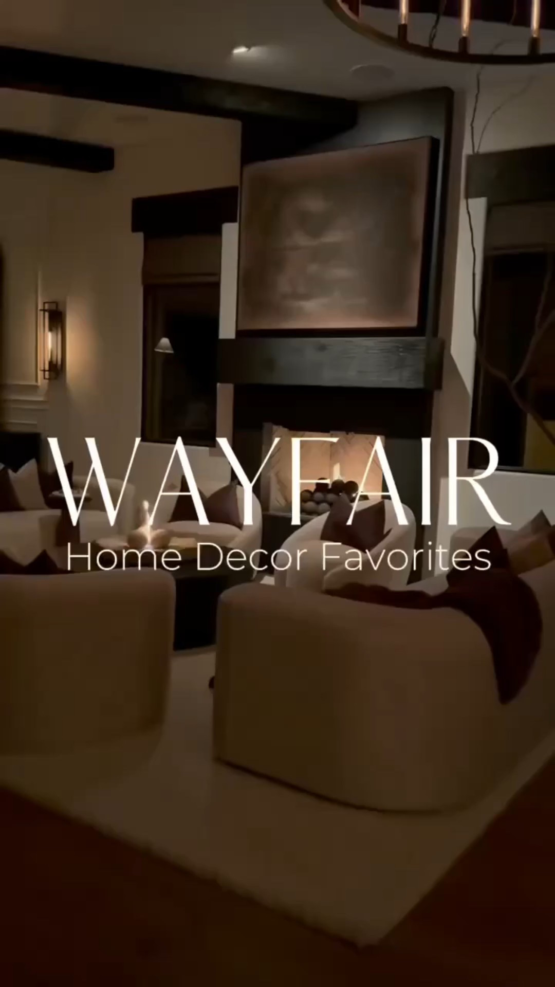 Curating my favorite Wayfair home decor pieces that bring effortless luxury into any space. From plush velvet beds and modern swivel chairs to elegant candle holders that add the perfect ambient glow, these finds blend style, comfort, and timeless design. Each piece is perfect for creating a high‑end, cozy home without the high‑end price. ✨


#wayfairfinds #homedecor #interiordesign #luxuryliving #wayfairstyle


#LTKdayinmylife #LTKvlog #LTKHome