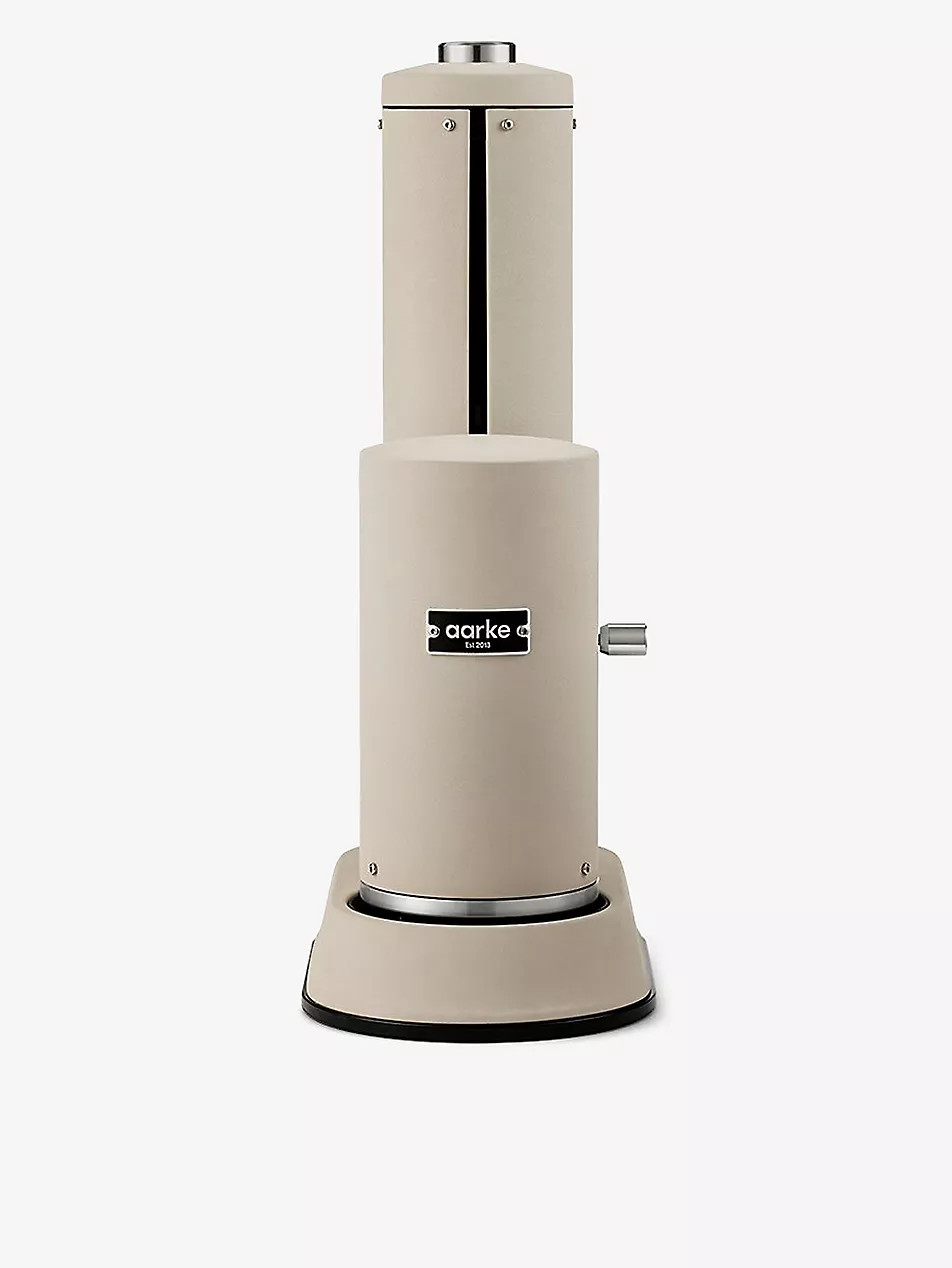 Carbonator Pro stainless steel sparkling water maker | Selfridges