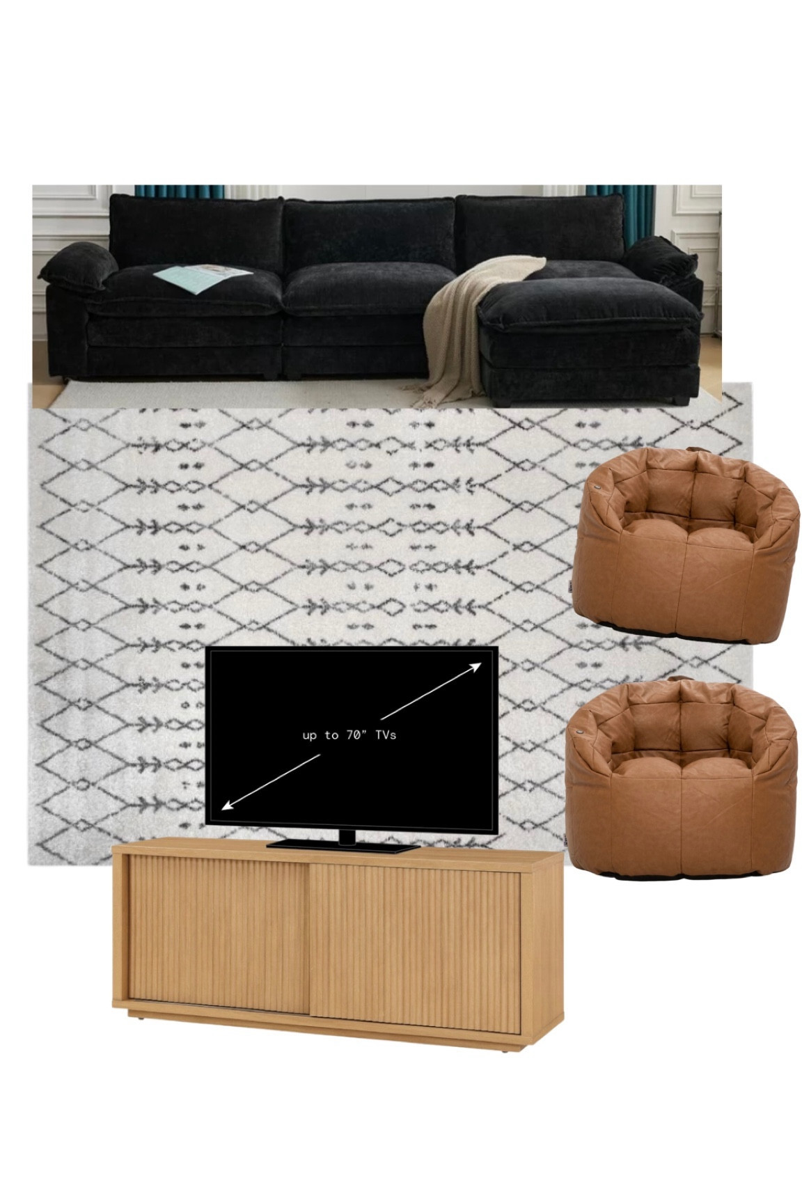 Just “finished” our basement on a budget and added these super affordable, kid friendly (indestructible) finds!

#LTKhome #LTKfamily