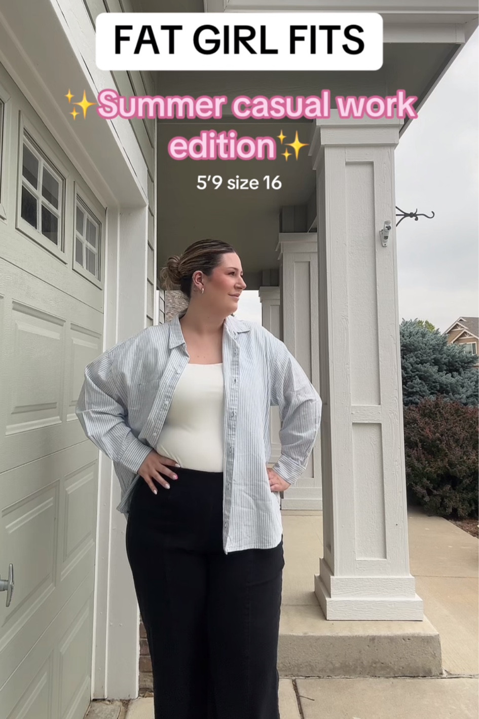 #LTKPlusSize #LTKWorkwear #LTKFindsUnder50