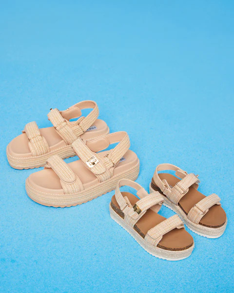 BIGMONA NATURAL RAFFIA | Steve Madden (US)