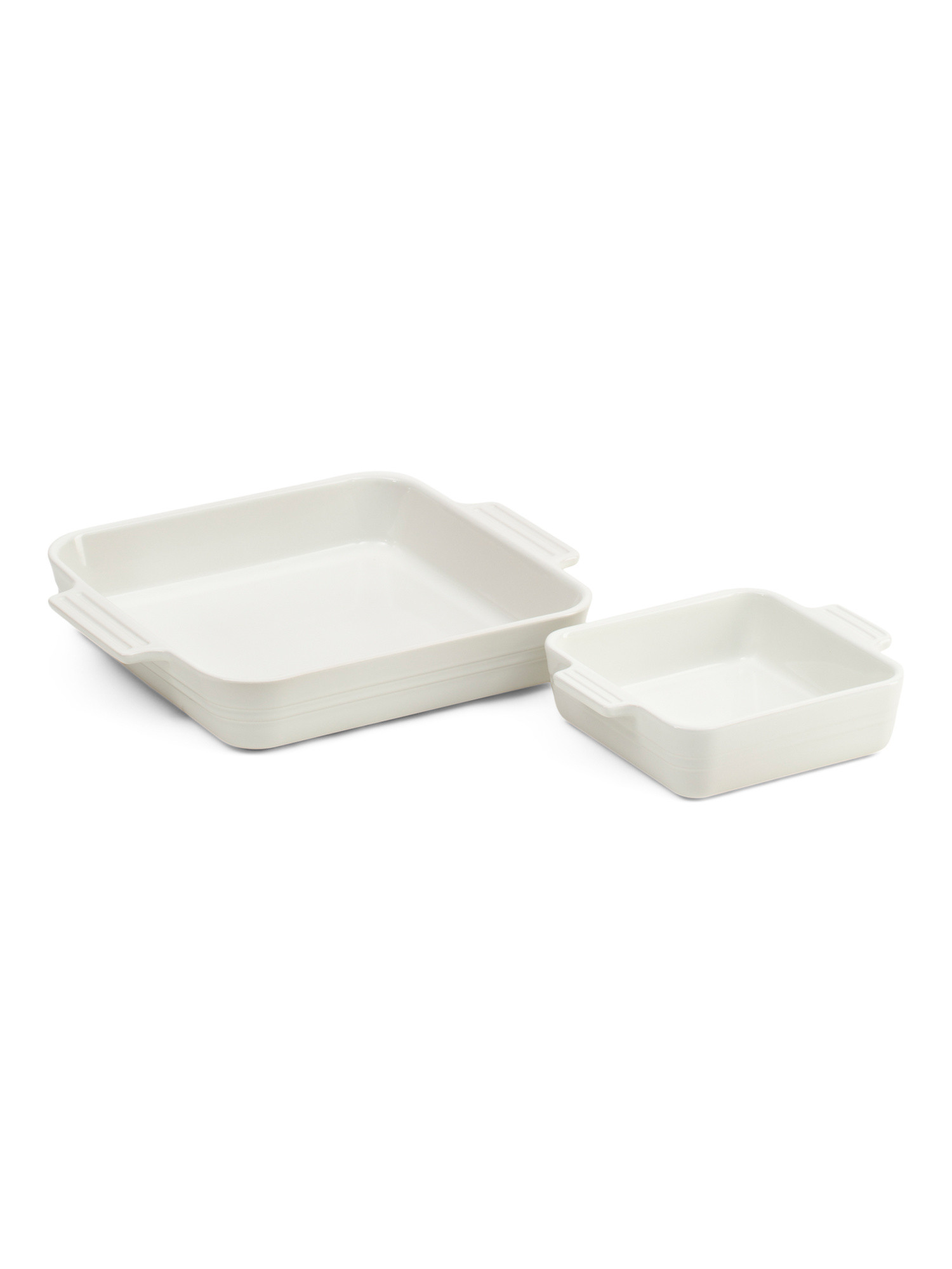 Set Of 2 Classic Square Baking Dishes | Mother's Day Gifts | Marshalls | Marshalls