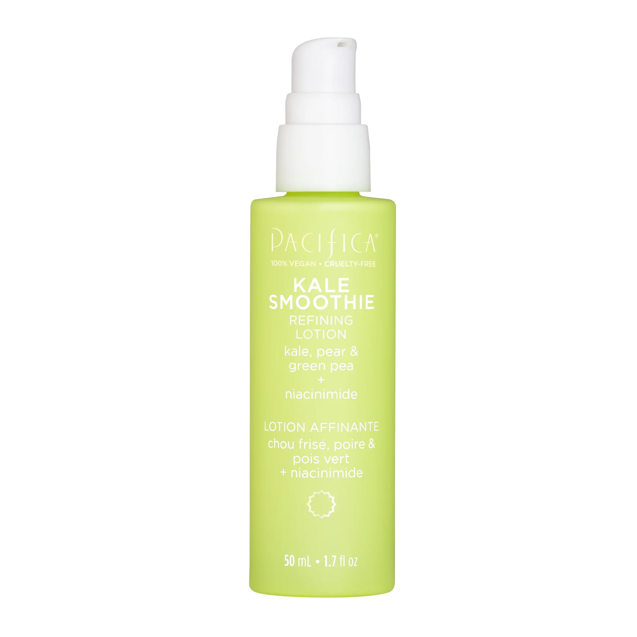 Kale Smoothie Refining Lotion | Pacifica Beauty