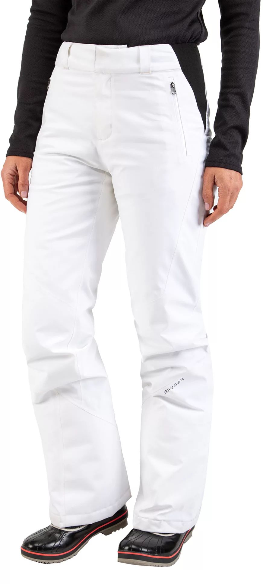 Spyder Women's Winner GTX Pants, Size 8, White | Dick's Sporting Goods