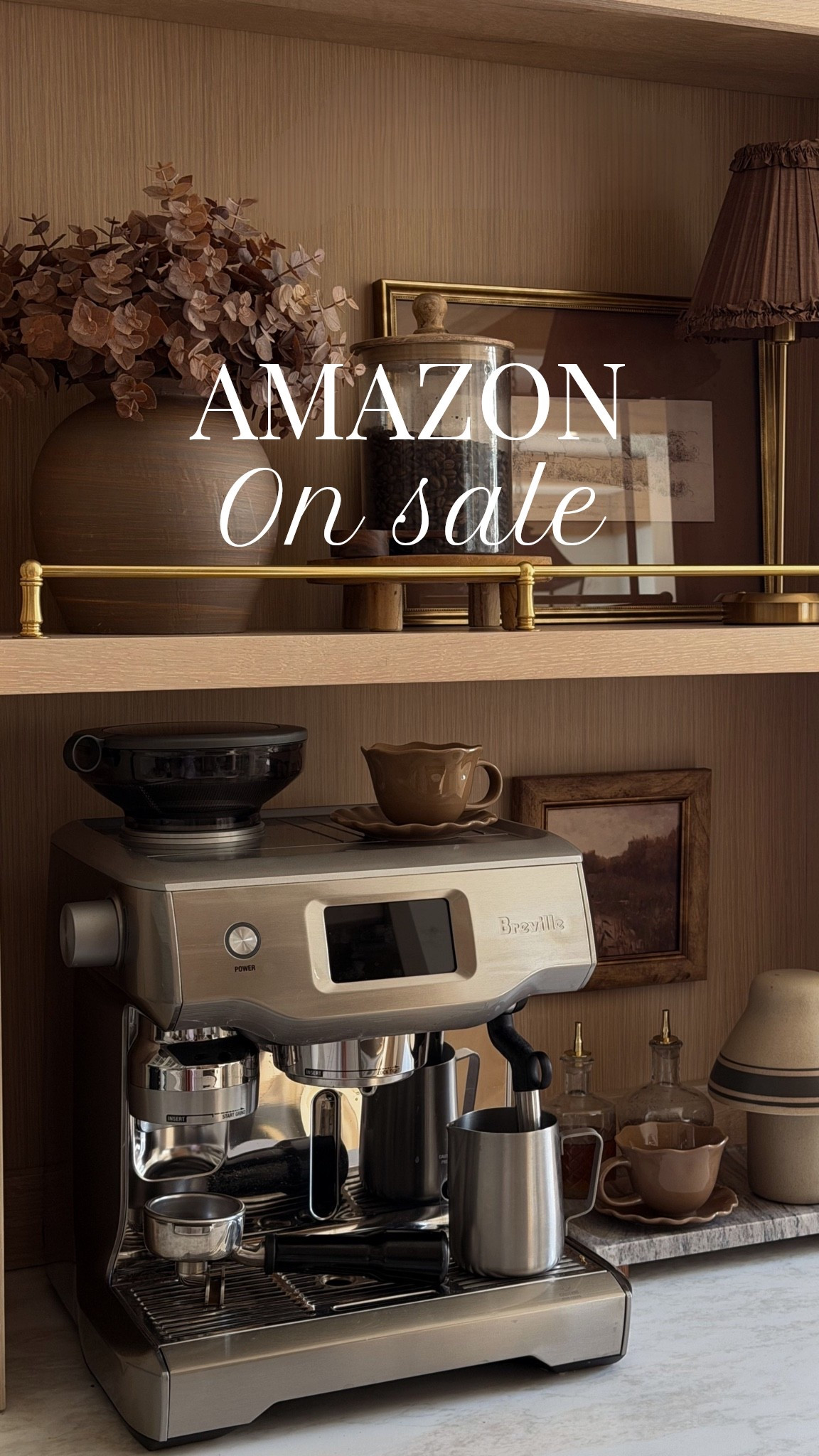 My favorite coffee maker is on sale now ☕️

#LTKootd #LTKSeasonal #LTKSaleAlert