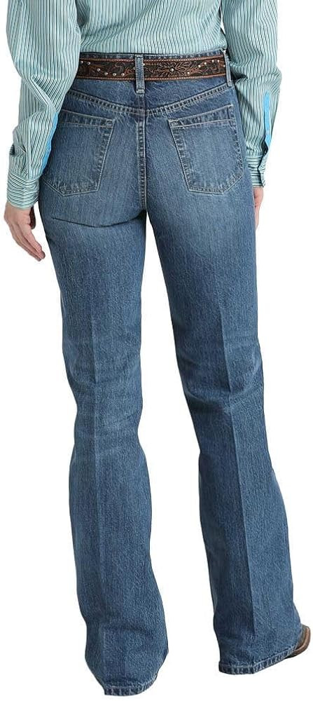 Cinch Women's Tatum High Rise Trouser | Amazon (US)
