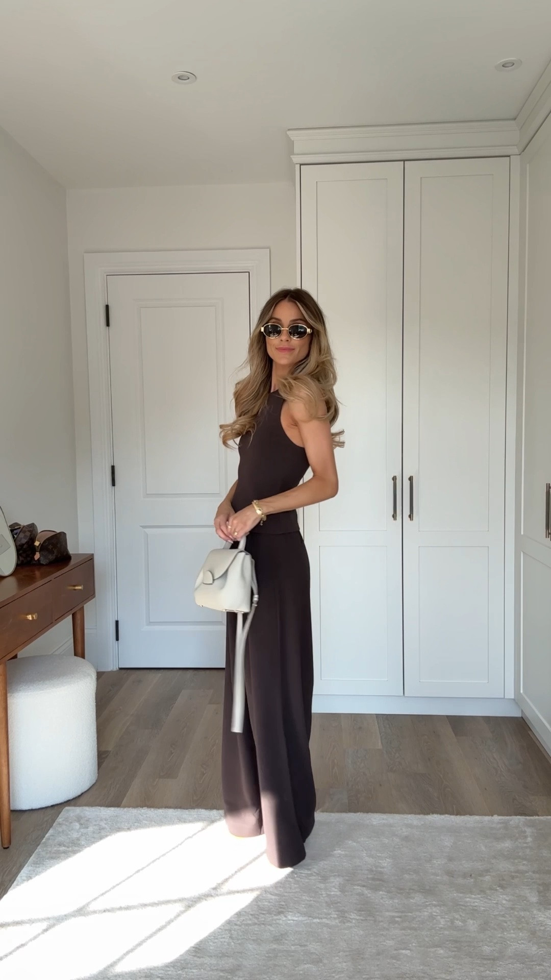 This set from H&M is one of my favorites! 

h&m l outfit l matching set l bag

#LTKootd