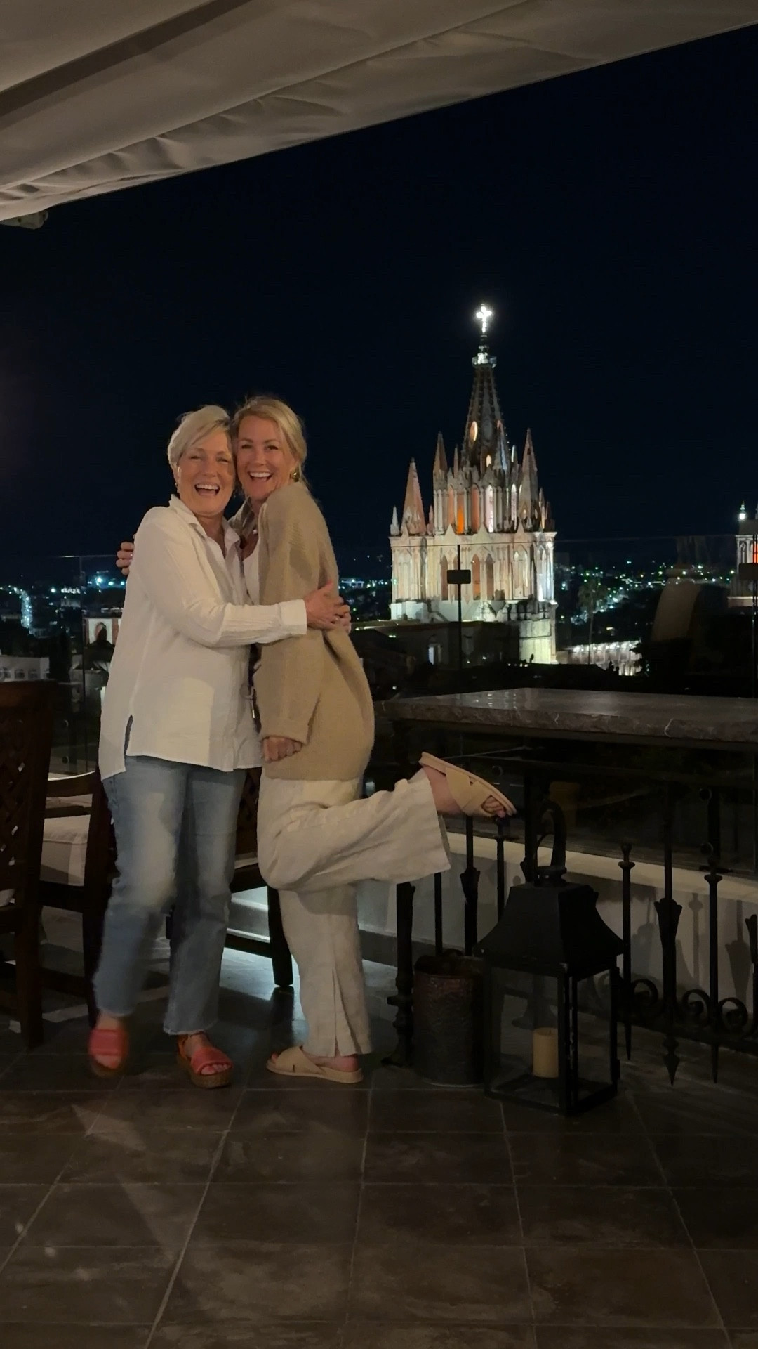 Night 1 in San Miguel for my sweet mama’s 70th birthday!

#LTKOver40 #LTKTravel