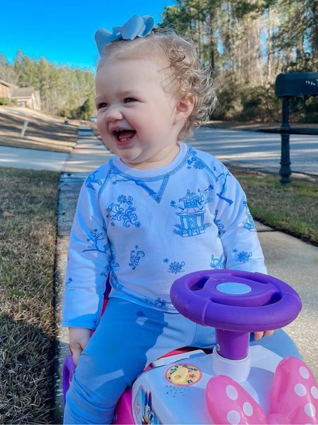 Beaufort Bonnet sweatsuit! Sale!💙🚨😍
Toddler outfit 
Toddler hair product 
Curly toddler hair
Curly baby hair 
Toddler ride on toy

#LTKSeasonal #LTKbaby #LTKkids