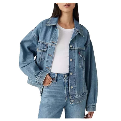 Women's Levi's 90's Trucker Denim Jacket | Scheels Sports