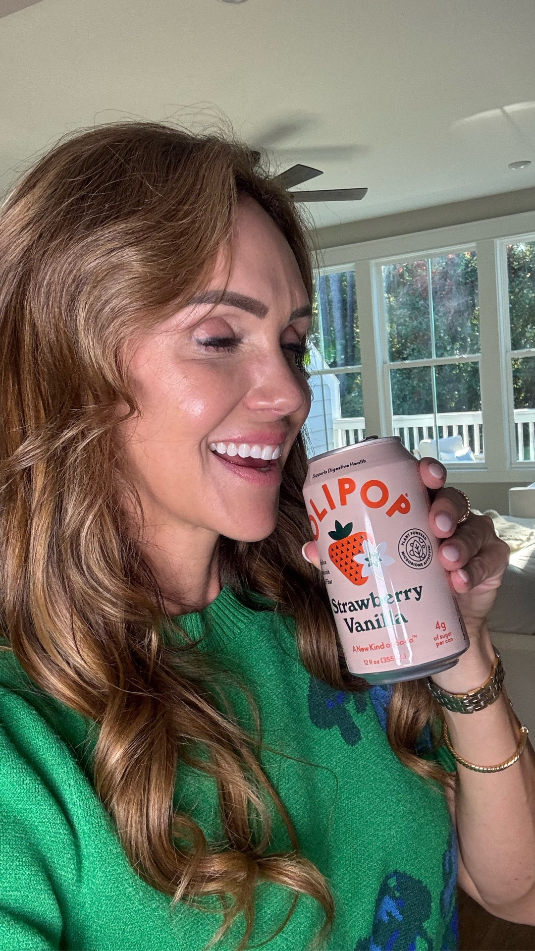 Limited-Time Deal – For the month of November, you can grab OLIPOP’s new 15-pack exclusively at Sam’s Club for just $14.98—that’s $6 off your favorite better-for-you soda.

Gut Support in Every Sip – 9g of fiber, prebiotics, and real plant ingredients.

All-in-One Variety – Cream Soda, Strawberry Vanilla, and Classic Grape in one pack

#LTKmomlife #LTKKids #LTKSaleAlert