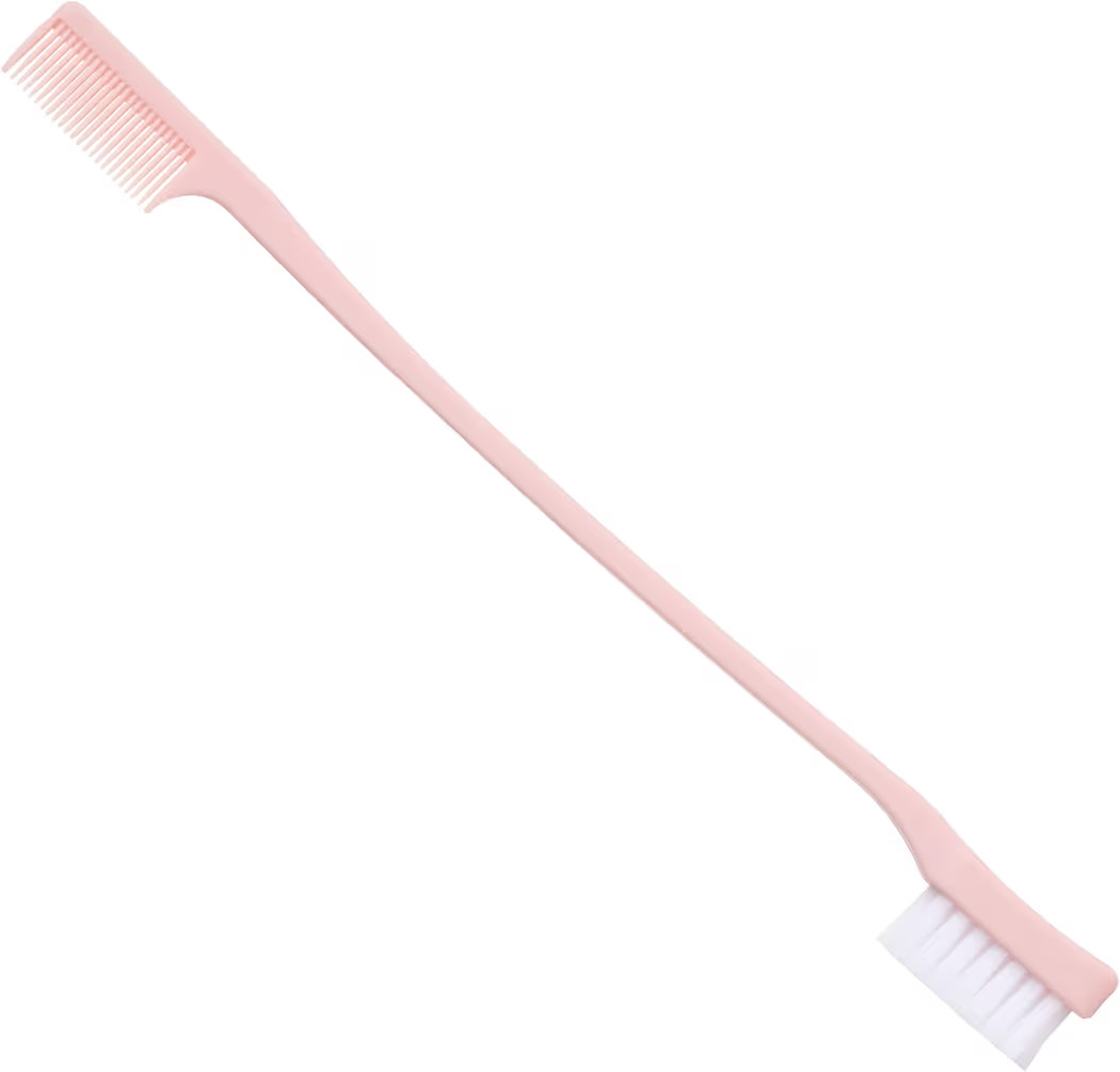 DAE Dual-Edge Styling Brush - Tames Flyaways & Controls Edges | Amazon (US)