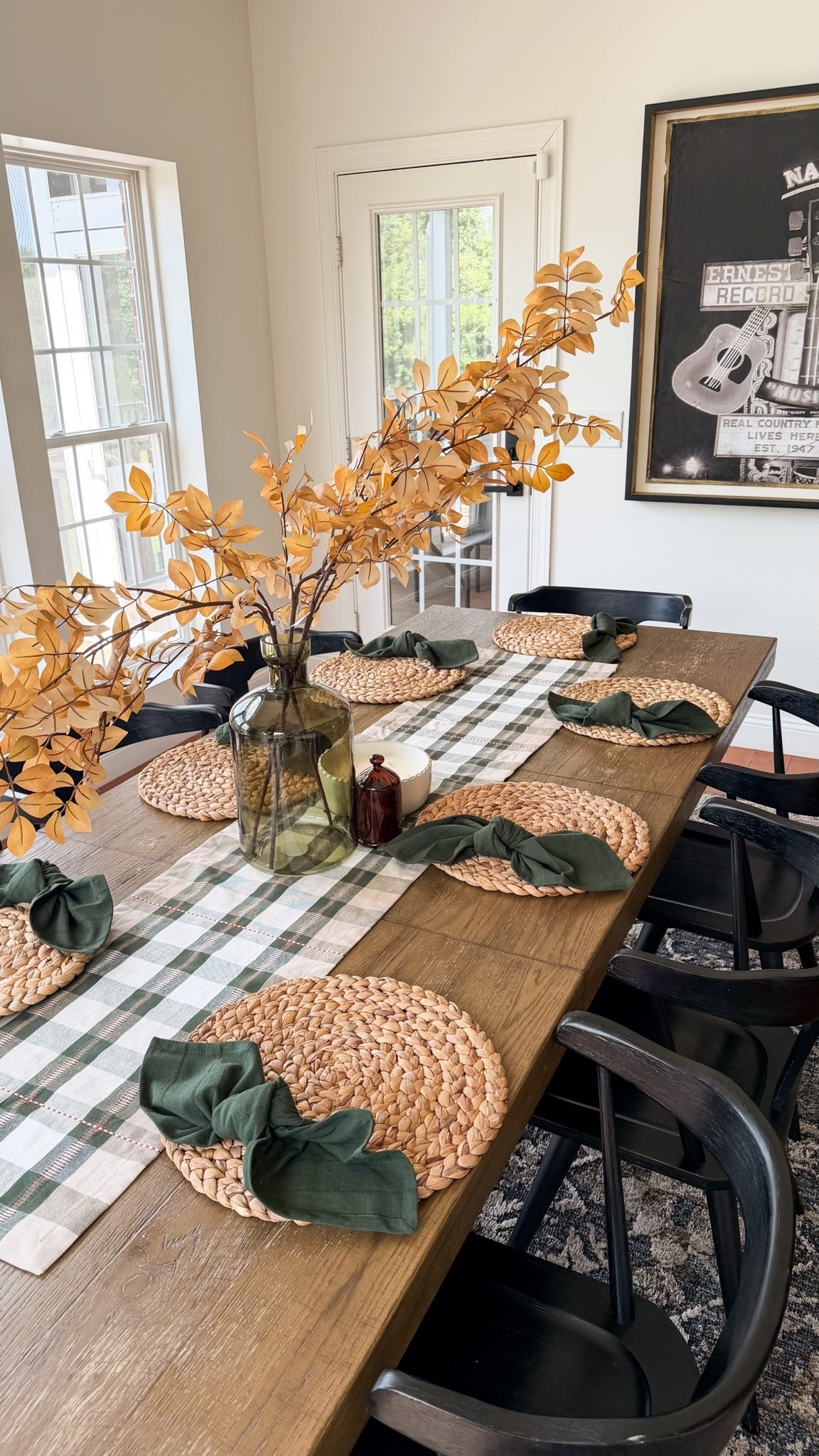 New fall table decor from hearth and hand at target

#LTKHome