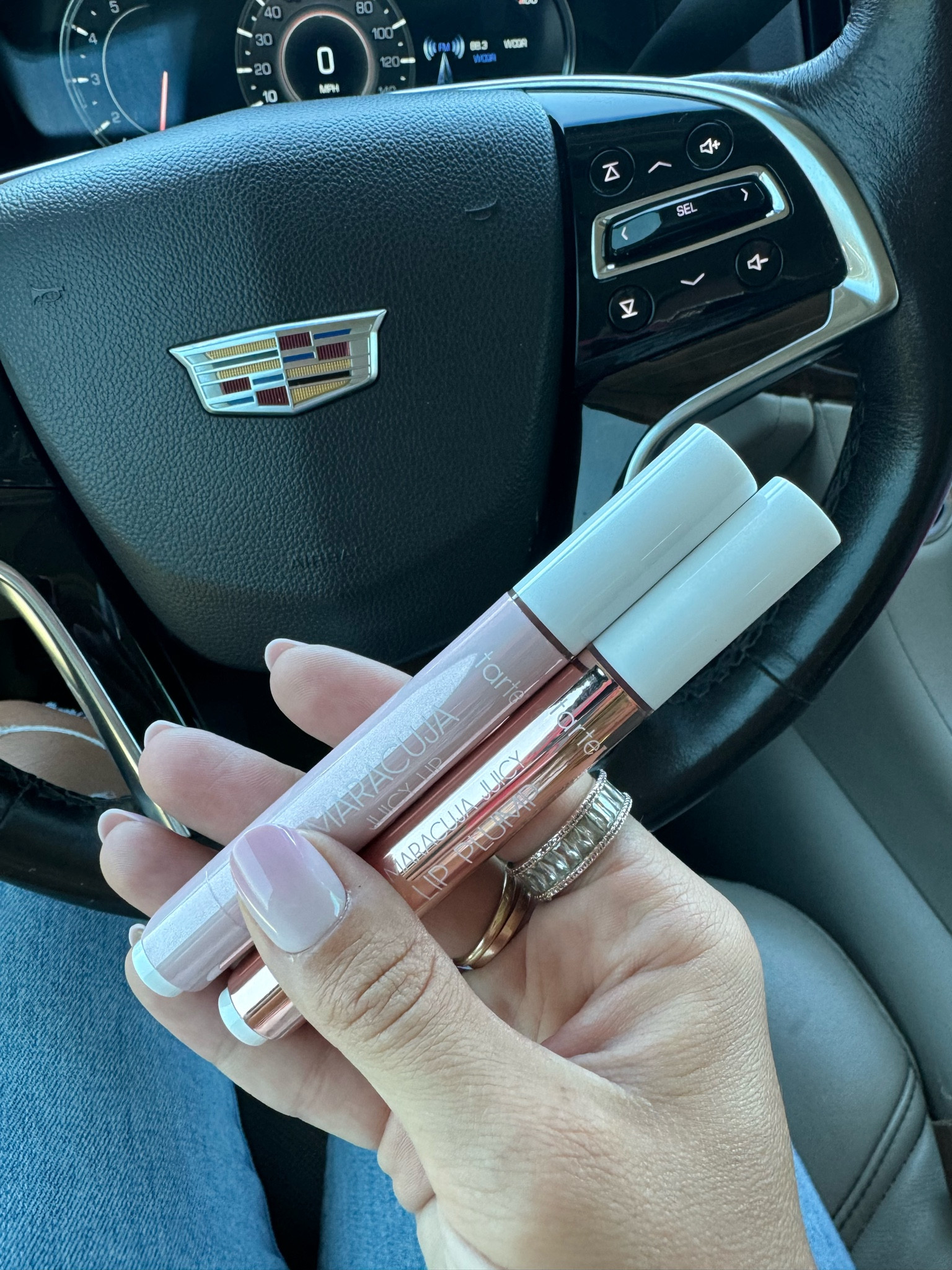 New lippys 🫦 coconut and tulip

#LTKFindsUnder50 #LTKBeauty #LTKSummerSales