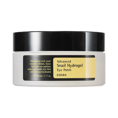 COSRX Advanced Snail Hydrogel Eye Patch - 60ct - Ulta Beauty | Target