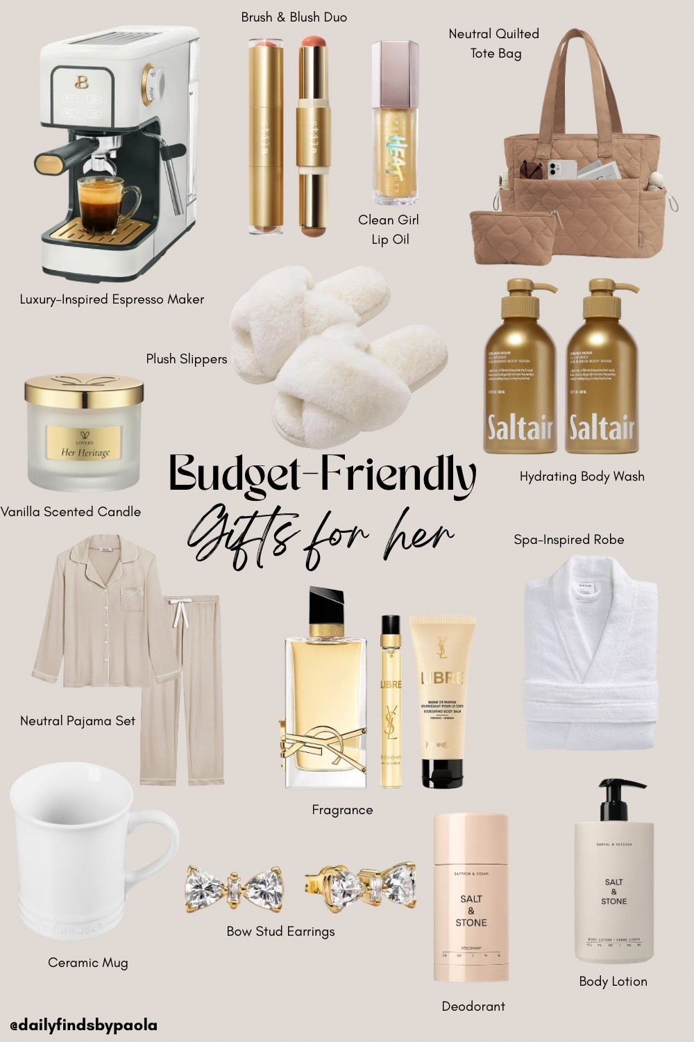 Valentine’s Day Gift Ideas for Her | Budget-Friendly Finds

#LTKGiftGuide 

#LTKBeauty #LTKHome #LTKValentine