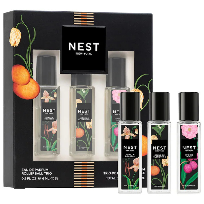 Mini Rollerball Trio Set - NEST New York | Sephora | Sephora (CA)