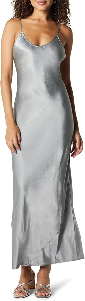 The Drop womens Lana Maxi Slip Dress | Amazon (US)