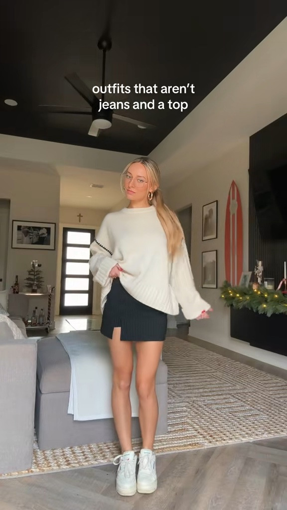 Everyday elevated outfits that aren’t jeans and a top 

#LTKWatchNow #LTKStyleTip #LTKFindsUnder100