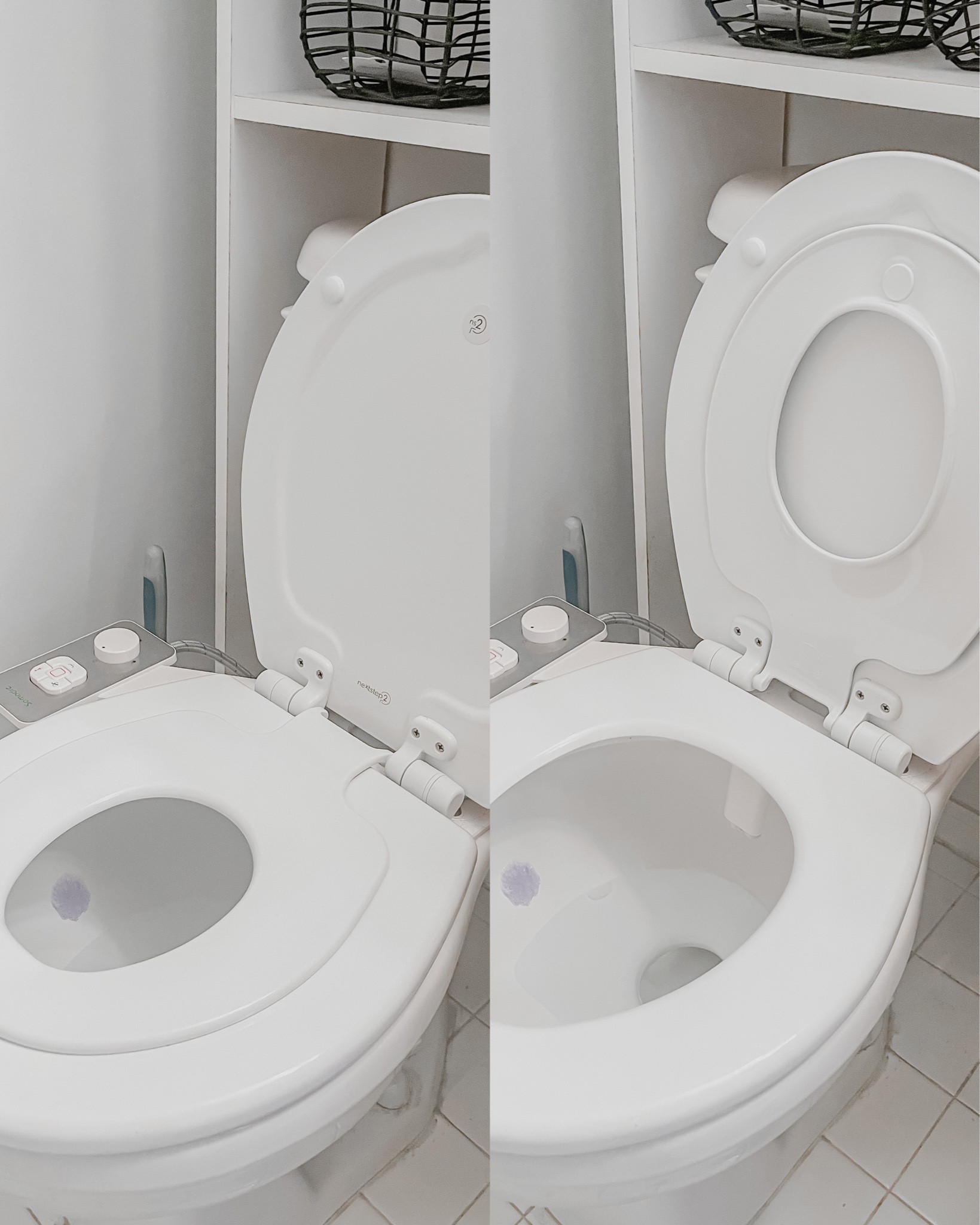 Flip up potty seat! Make sure you get the right size for your toilet! 

#LTKkids