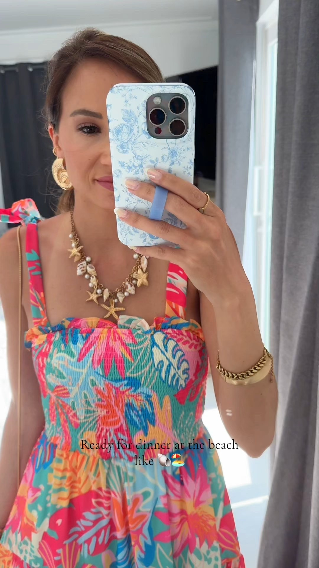 This dress was so pretty to wear at the beach!

#LTKSummerEdit #LTKSeasonal #LTKFindsUnder100