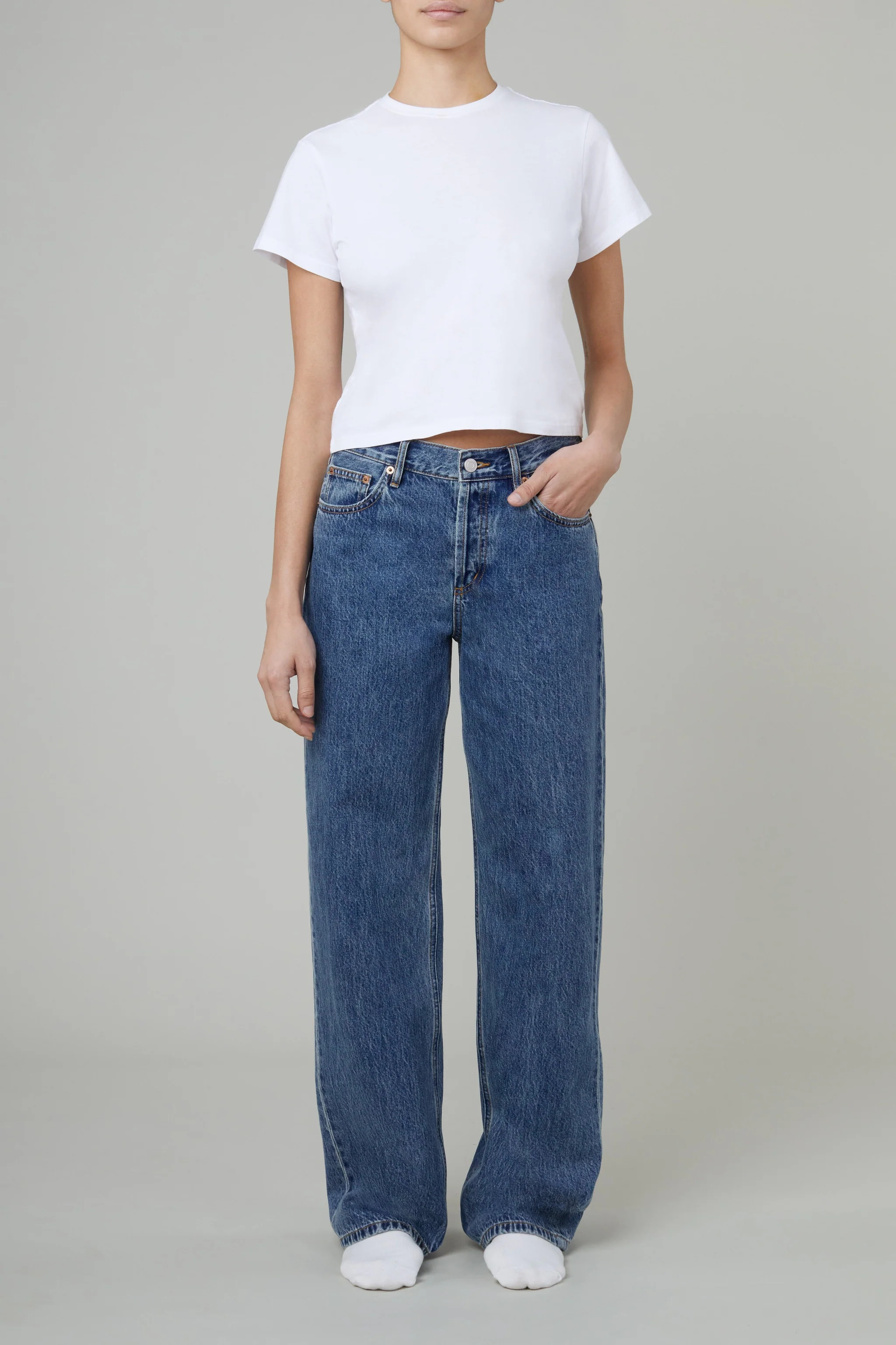 Everyday in Classic Blue | Larroude