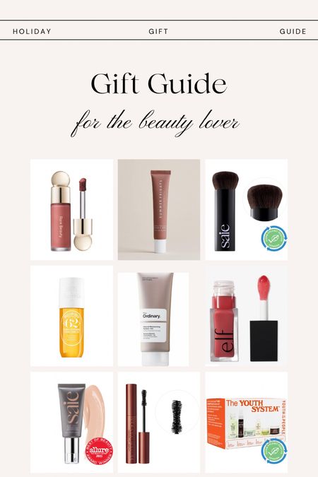 A Christmas gift guide for your skincare/beauty obsessed friend or family members!

#LTKHoliday #LTKbeauty #LTKGiftGuide