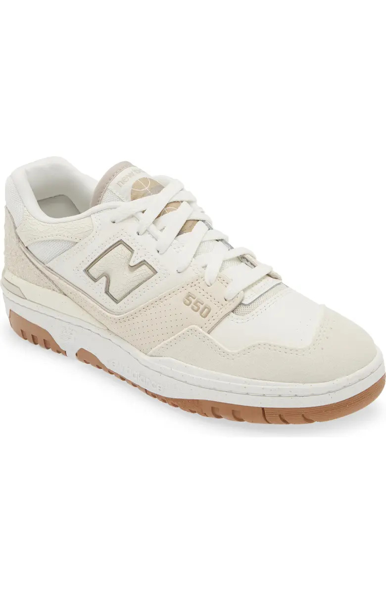 New Balance 550 Basketball Sneaker (Women) | Nordstrom | Nordstrom