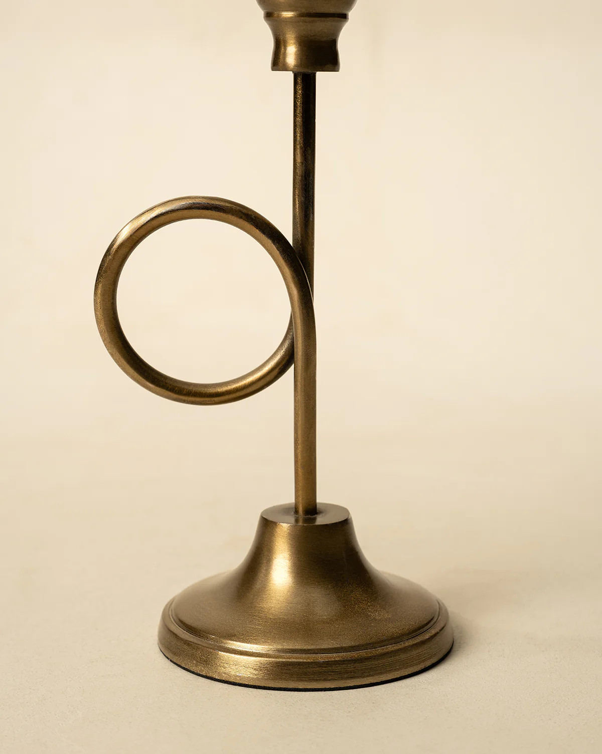 French Horn Taper Holder | McGee & Co. (US)