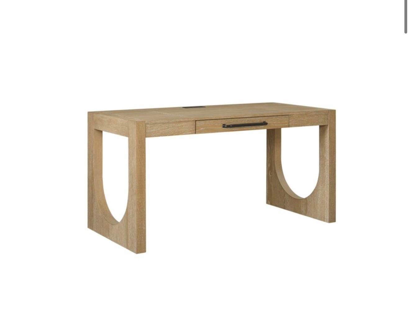 I bought my desk from Nebraska Furniture Mart but have linked the same desk here 